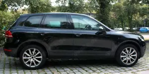 Volkswagen Touareg V6 TDI BMT Bild 2