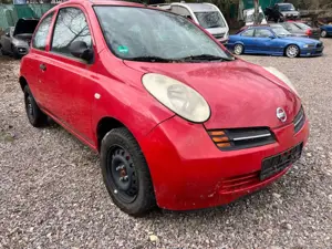 Nissan Micra 1.2 acenta