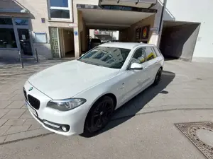BMW 520 520d Touring xdrive 190cv auto
