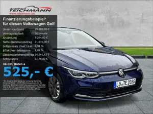 Volkswagen Golf VIII Move 1.5 eTSI DSG +Navi+RFK+ACC+