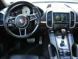Porsche Cayenne S Tiptronic - 2 Besitzer Bild 3