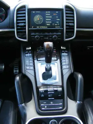 Porsche Cayenne S Tiptronic - 2 Besitzer Bild 5
