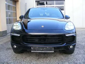 Porsche Cayenne S Tiptronic - 2 Besitzer Bild 2