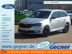 Skoda Fabia Combi 95PS Monte Carlo SHZ Klimaautom.