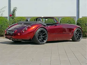 Wiesmann MF 3 Roadster*Überrollbügel*RedRocket*Brembo*1Hd Bild 5