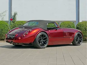 Wiesmann MF 3 Roadster*Überrollbügel*RedRocket*Brembo*1Hd Bild 4