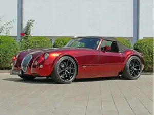 Wiesmann MF 3 Roadster*Überrollbügel*RedRocket*Brembo*1Hd Bild 3