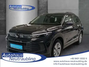 Volkswagen Tiguan 1.5 eTSI 130 PS DSG +NAVI+AHK+KLIMA+REARVIEW+