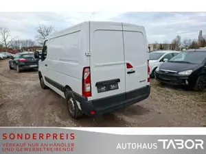 Renault Master 2,8t dCi 135 L1H1Kasten el. FH ZV Bild 4