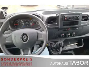 Renault Master 2,8t dCi 135 L1H1Kasten el. FH ZV Bild 5