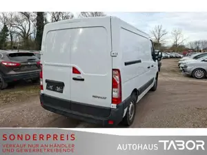 Renault Master 2,8t dCi 135 L1H1Kasten el. FH ZV Bild 3