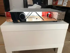 Burmester 099 DAC Vorvertärker