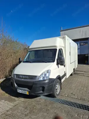 Foodtruck imbisswagen 