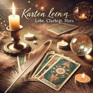  Kommt er zurück? Kartenlegen mit Herz   Jetzt Klarheit 