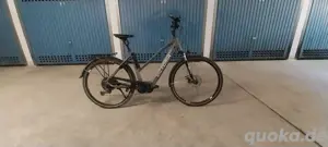 touring e fahrrad Bild 8