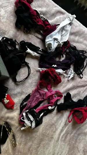 Tangas getragen sexy  Bild 3