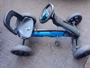 Kettcar von Berg