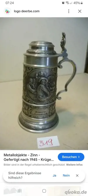 Kanne von 1945