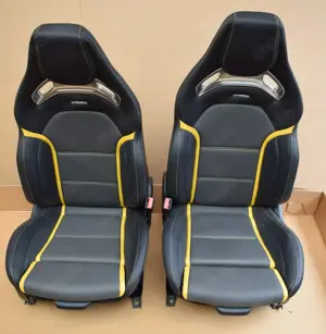Mercedes w177 A Klasse AMG A Class w118 CLA Performance Sitze OEM Bild 2