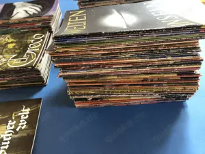 Technik, Literatur, Umwelt, Konvolut 164 LUX-Lesebogen, Nachkriegszeit , Murnau, Bild 2
