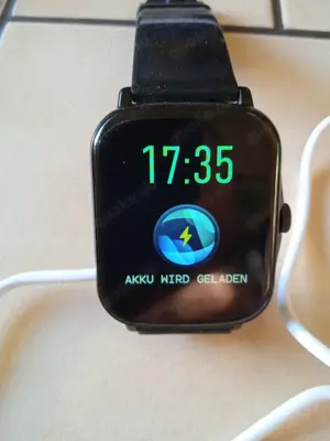 Neue 2-Pin Universal USB Daten Ladekabel Magnetisches für Smart Watch 2,84 mm weiß Bild 3