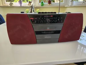 Koffeeradio Grundig Bild 3