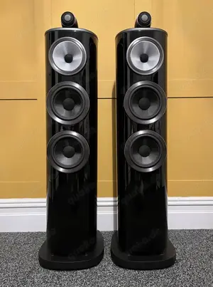 B&W Bowers & Wilkins 804 d4 800er Serie Diamond