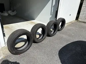 4 Sommerreifen 215 60 R17