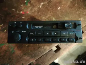 Autoradio mit Casette