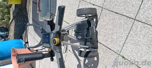 Elektriker Trolley Powakaddy FW7