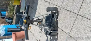 Elektriker Trolley Powakaddy FW7 Bild 4