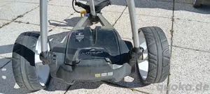 Elektriker Trolley Powakaddy FW7 Bild 3