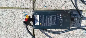 Elektriker Trolley Powakaddy FW7 Bild 5