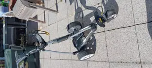 Elektriker Trolley Powakaddy FW7 Bild 7