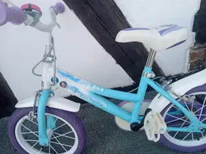 Kinderfahrrad