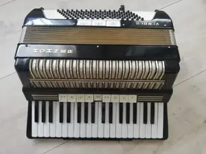 Akkordeon Hohner Verdi II