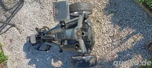 Elektriker Trolley Powakaddy FW7 Bild 6