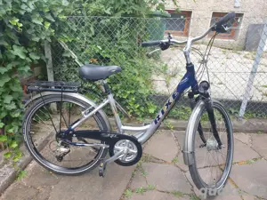 Rixe La Rochelle Wave, 26 Zoll, RH 42 cm, 24 Gang, Aluminium-Rahmen 