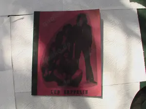 Led Zeppelin Songbock