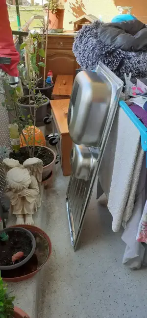 Einbauspüle  Bild 2