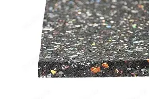 Antivibrationsmatte für Waschmaschinen