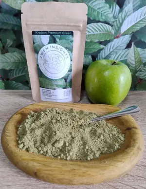 Kratom Premium Green