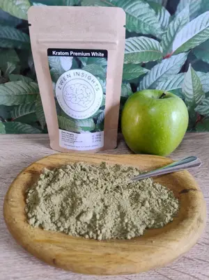 Kratom Premium White