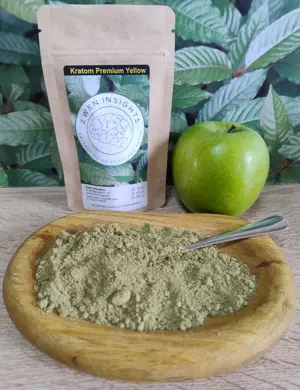 Kratom Premium Yellow