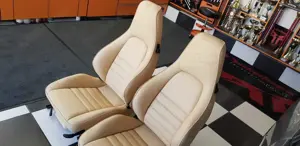 Porsche 911 930 964 944 968 Turbo RS Sport Sitze Bild 2