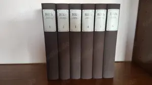 Wilhelm Busch, 6 Bände