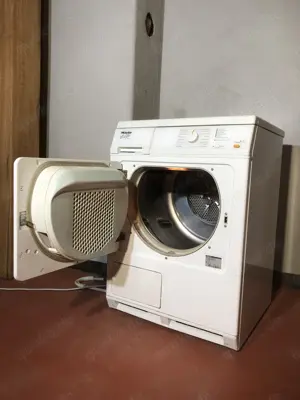 Miele Wäschetrockner (T233 VivaStar C) Bild 2