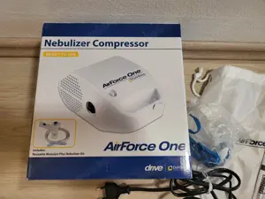 Nebulizer Compressor NEU unbenutzt Air Force One