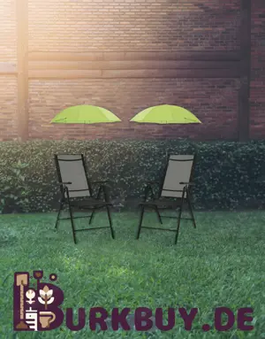 Sonnenschirme für Campingstühle (2Stück)