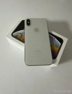 iphone xs 64gb weiss